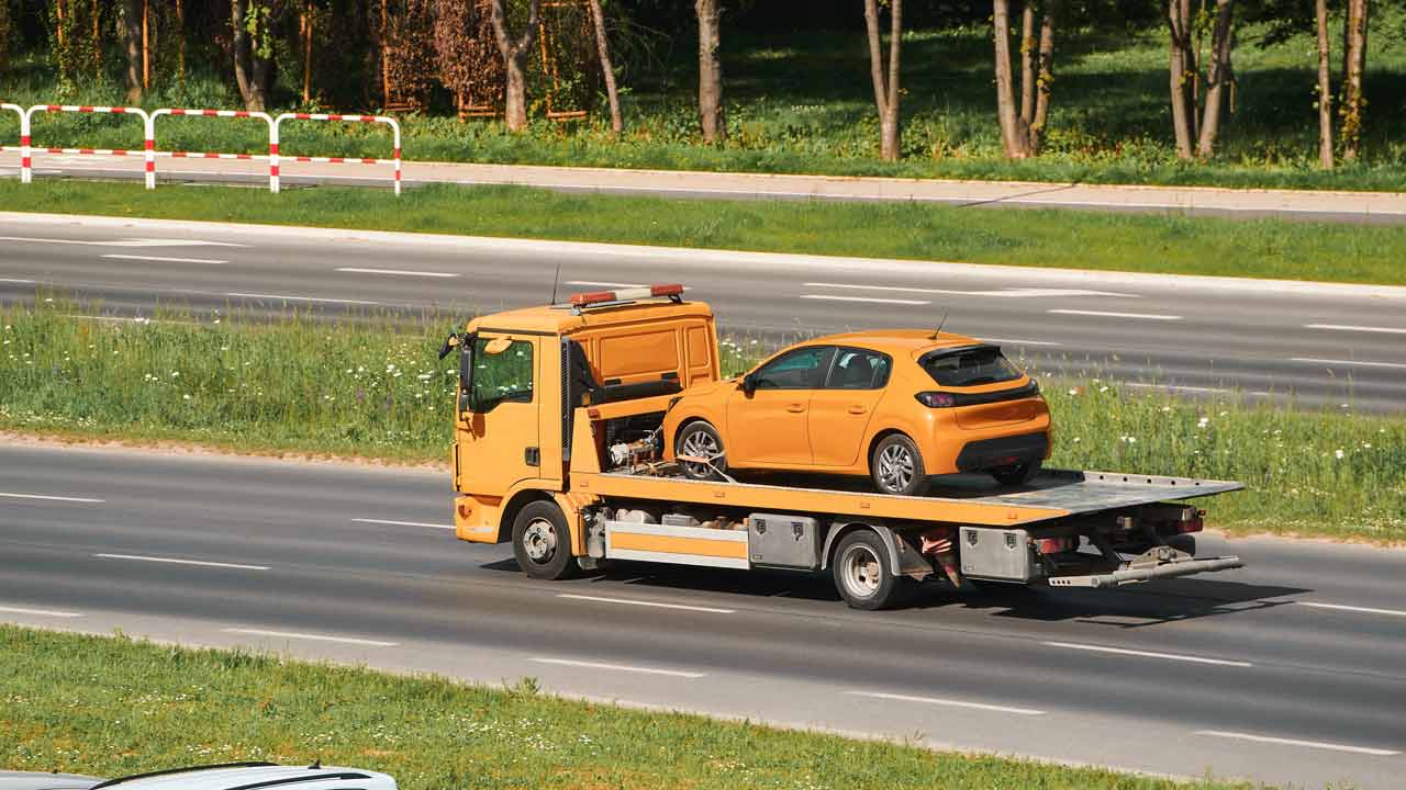 Schnelle Abholung durch Autoverwertung Glinde